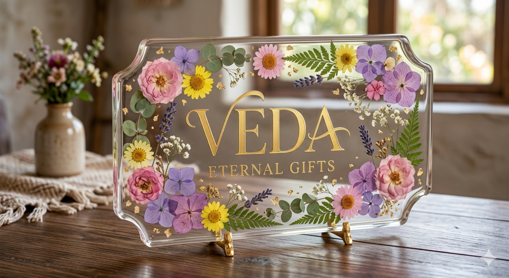 Handmade Personalized Gifts Designed with Emotions