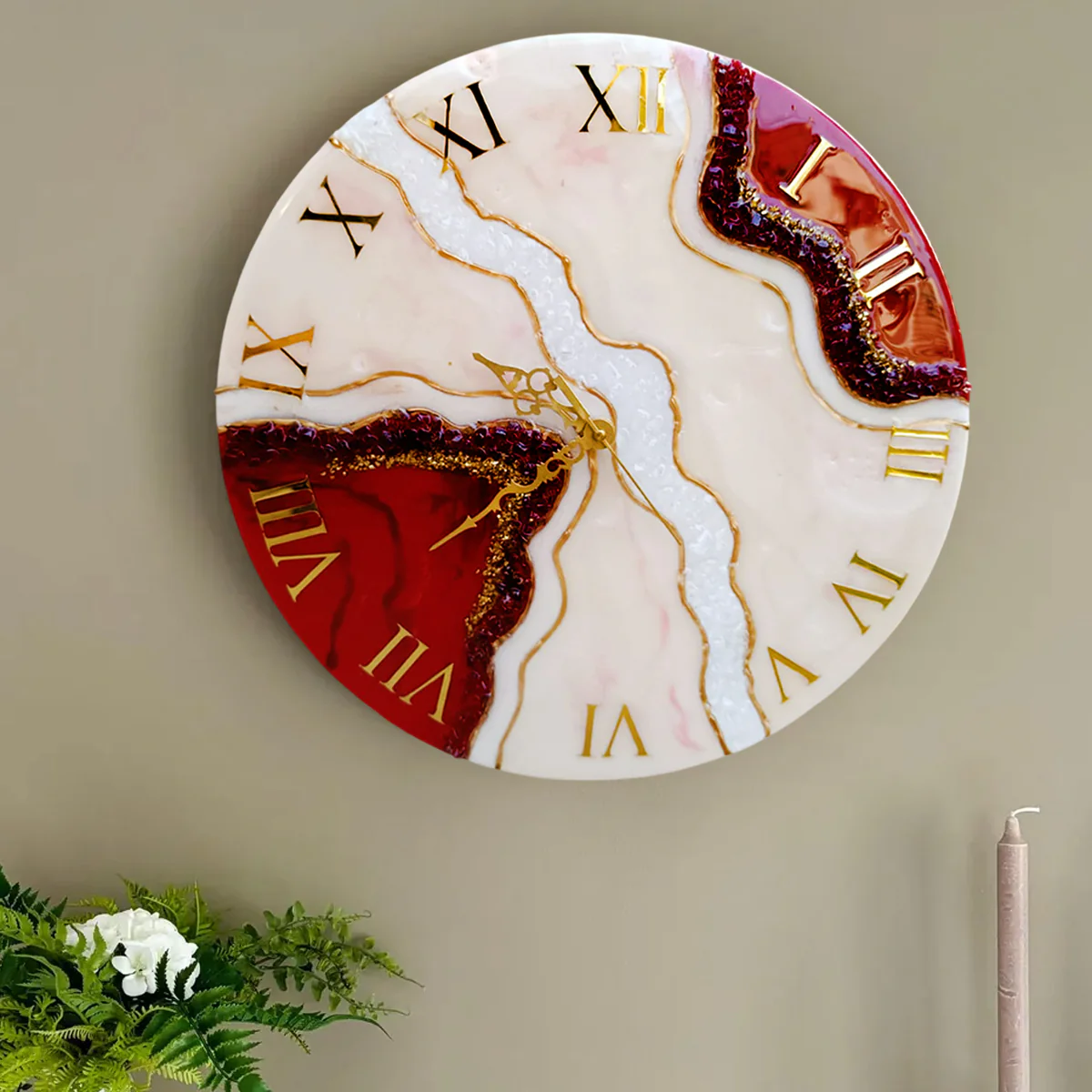customised Wall Clock