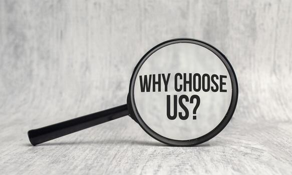 why choose us